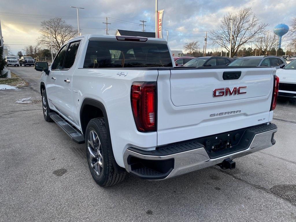 new 2025 GMC Sierra 1500 car, priced at $54,819