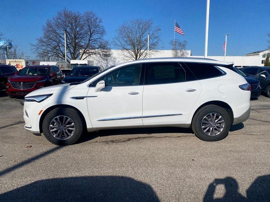 new 2024 Buick Enclave car, priced at $43,028