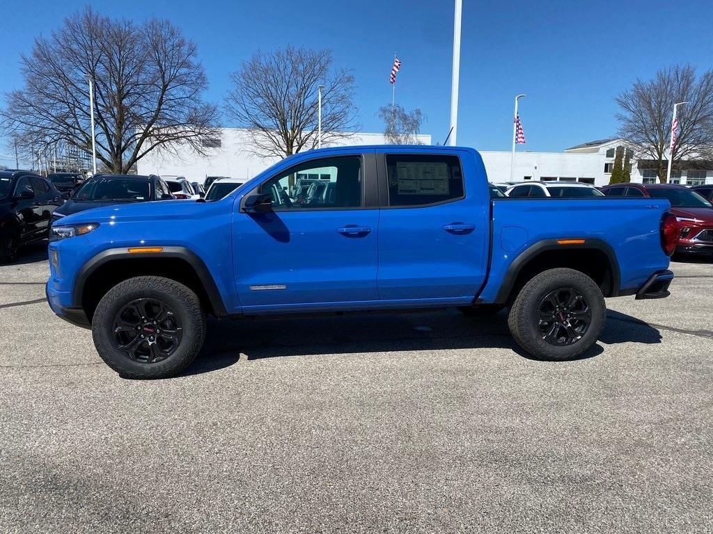 new 2025 GMC Canyon car, priced at $45,998
