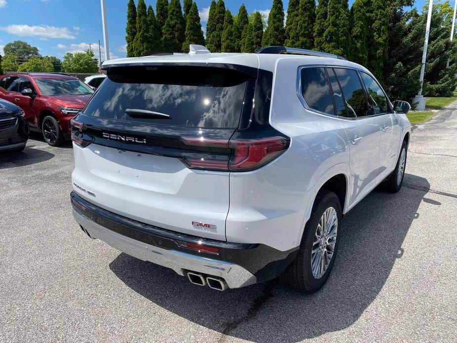 new 2024 GMC Acadia car, priced at $58,567