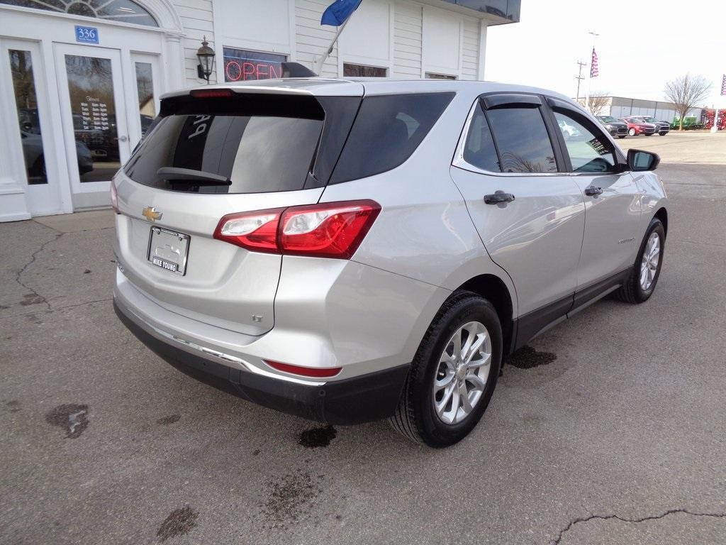 used 2021 Chevrolet Equinox car, priced at $19,995