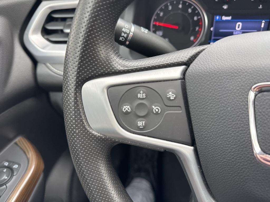 used 2023 GMC Acadia car, priced at $29,691