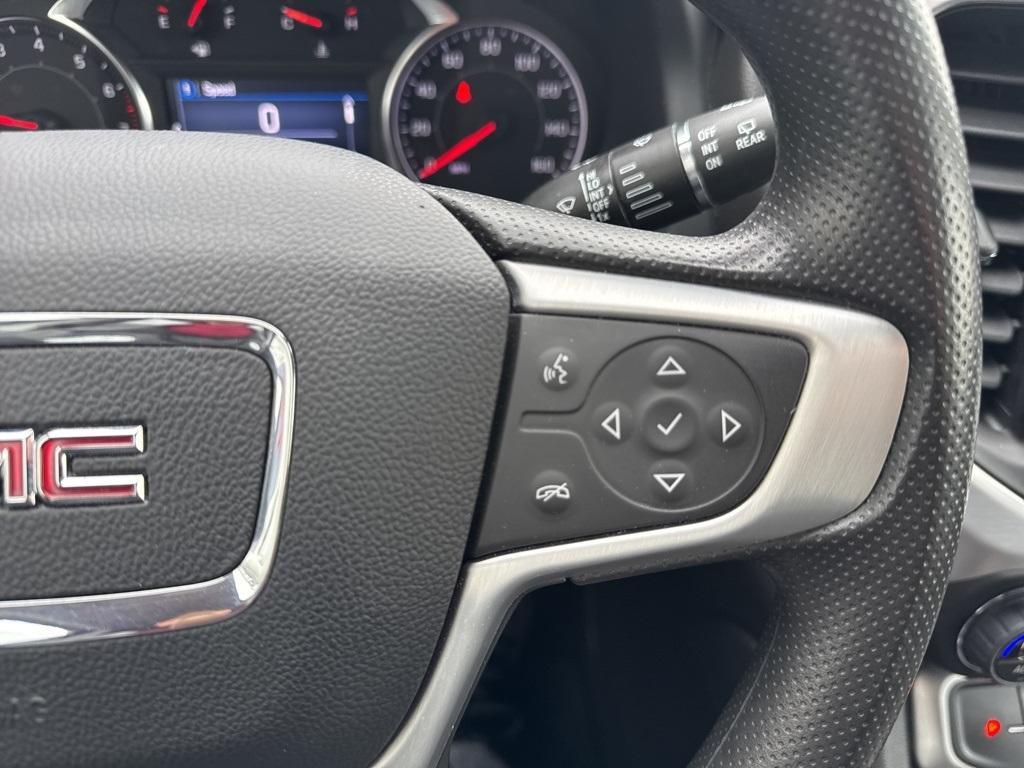used 2023 GMC Acadia car, priced at $29,691