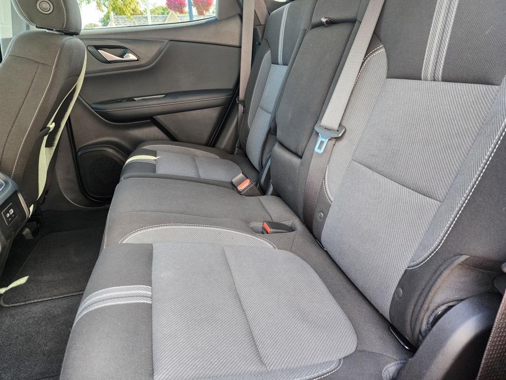 used 2023 Chevrolet Blazer car, priced at $24,995