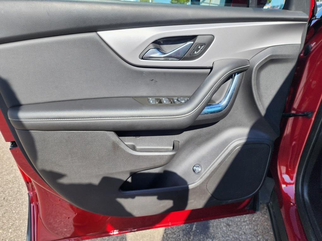 used 2023 Chevrolet Blazer car, priced at $24,995