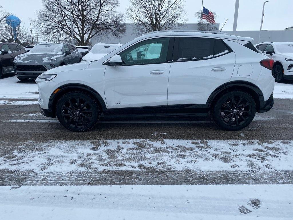 new 2025 Buick Encore GX car, priced at $29,919