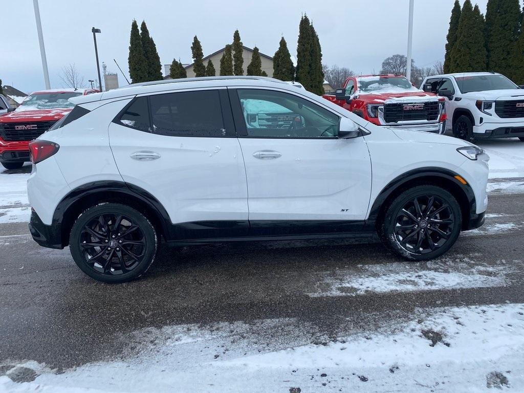 new 2025 Buick Encore GX car, priced at $29,919