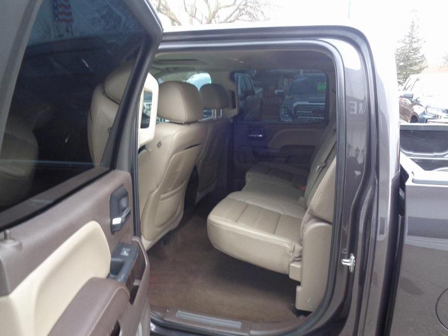 used 2014 GMC Sierra 1500 car, priced at $21,851