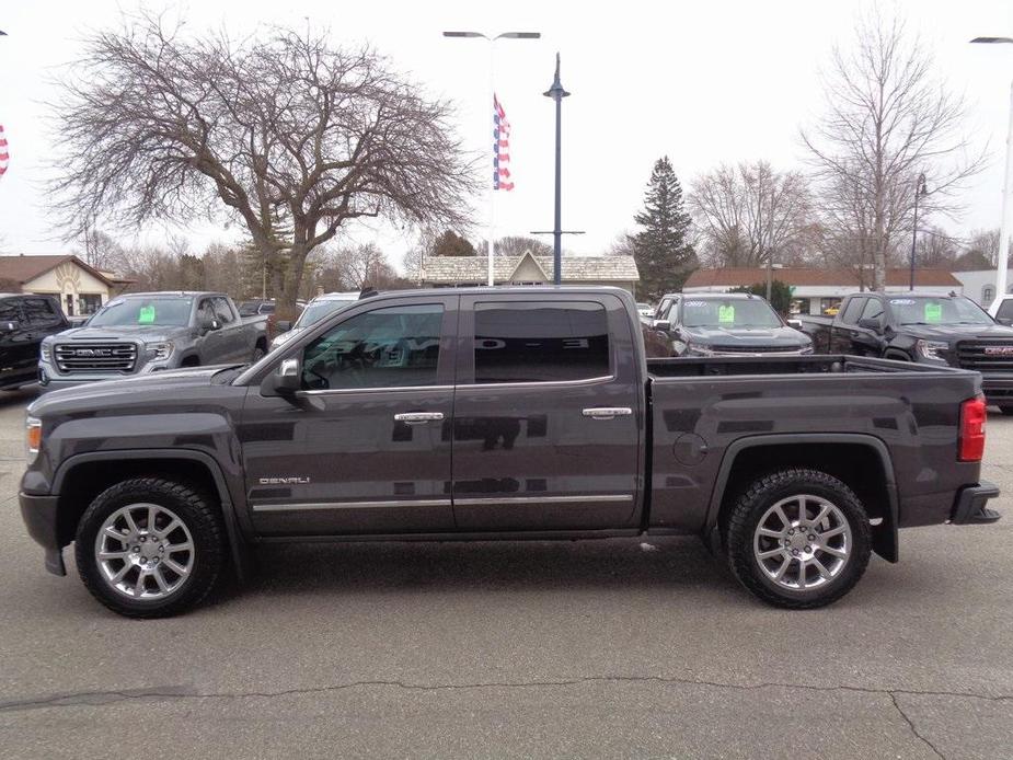 used 2014 GMC Sierra 1500 car, priced at $21,851