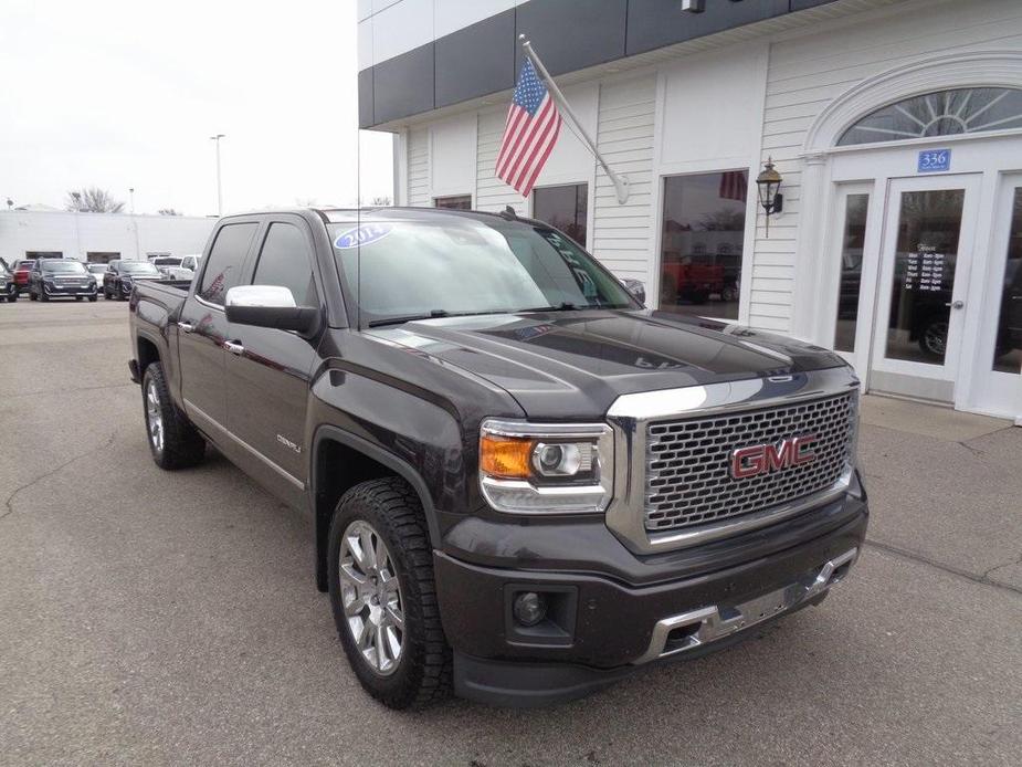 used 2014 GMC Sierra 1500 car, priced at $21,851