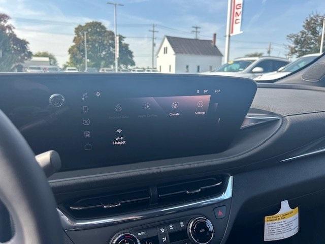 new 2026 Buick Envista car, priced at $26,302