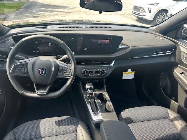new 2026 Buick Envista car, priced at $26,302