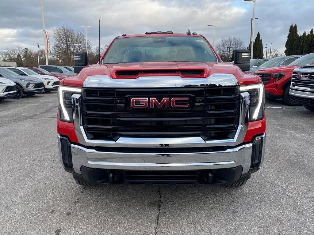 new 2025 GMC Sierra 2500 car, priced at $49,379