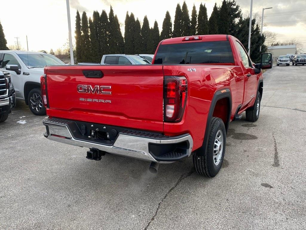 new 2025 GMC Sierra 2500 car, priced at $49,379