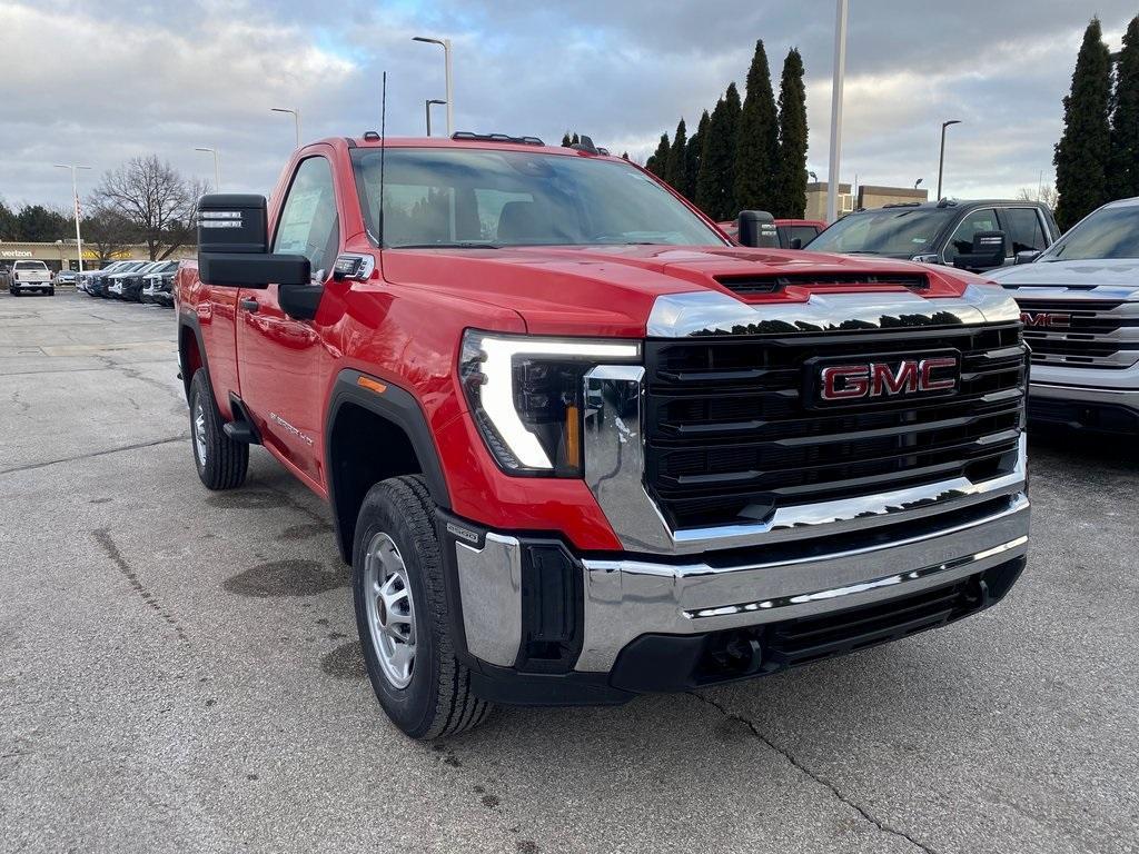 new 2025 GMC Sierra 2500 car, priced at $49,379