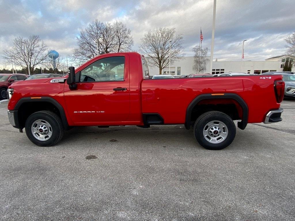 new 2025 GMC Sierra 2500 car, priced at $49,379