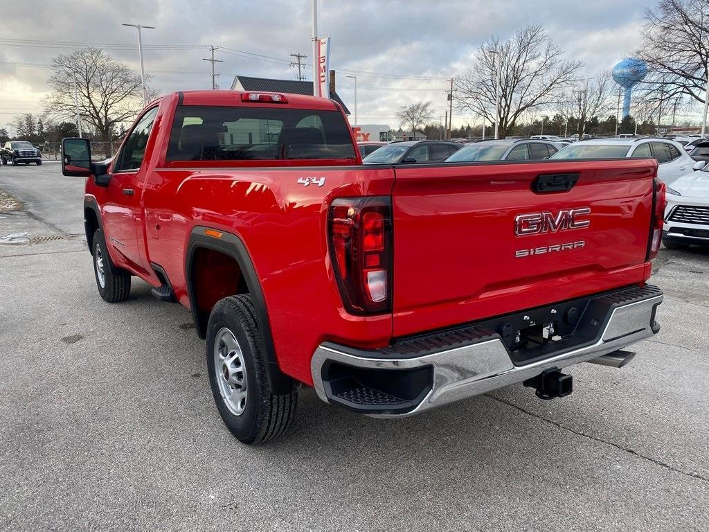 new 2025 GMC Sierra 2500 car, priced at $49,379