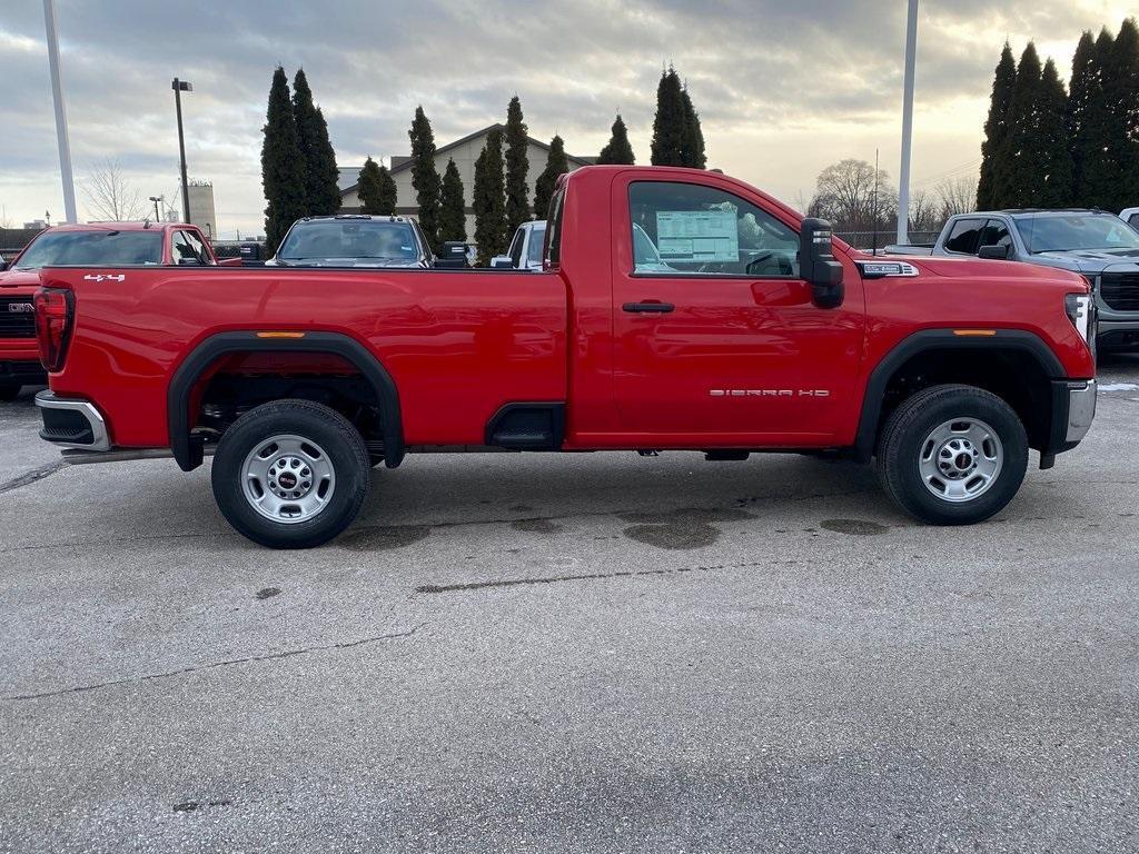 new 2025 GMC Sierra 2500 car, priced at $49,379