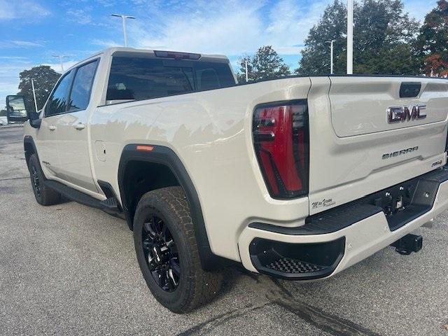 new 2026 GMC Sierra 2500 car, priced at $79,730