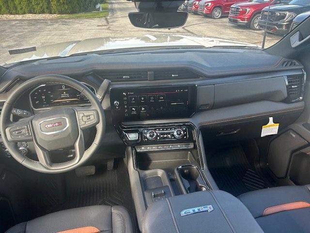 new 2026 GMC Sierra 2500 car, priced at $79,730