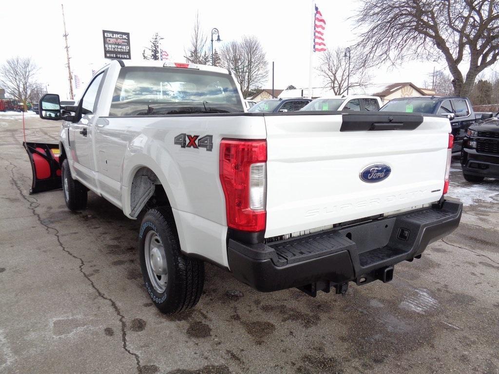 used 2019 Ford F-250 car, priced at $38,795