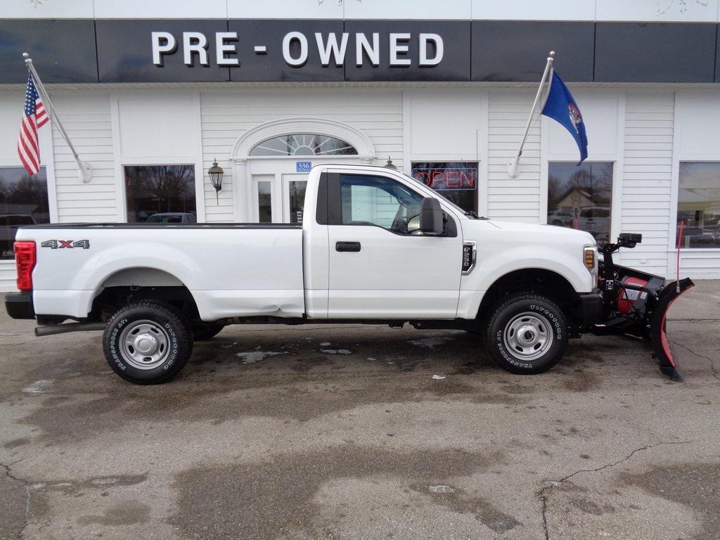 used 2019 Ford F-250 car, priced at $38,795