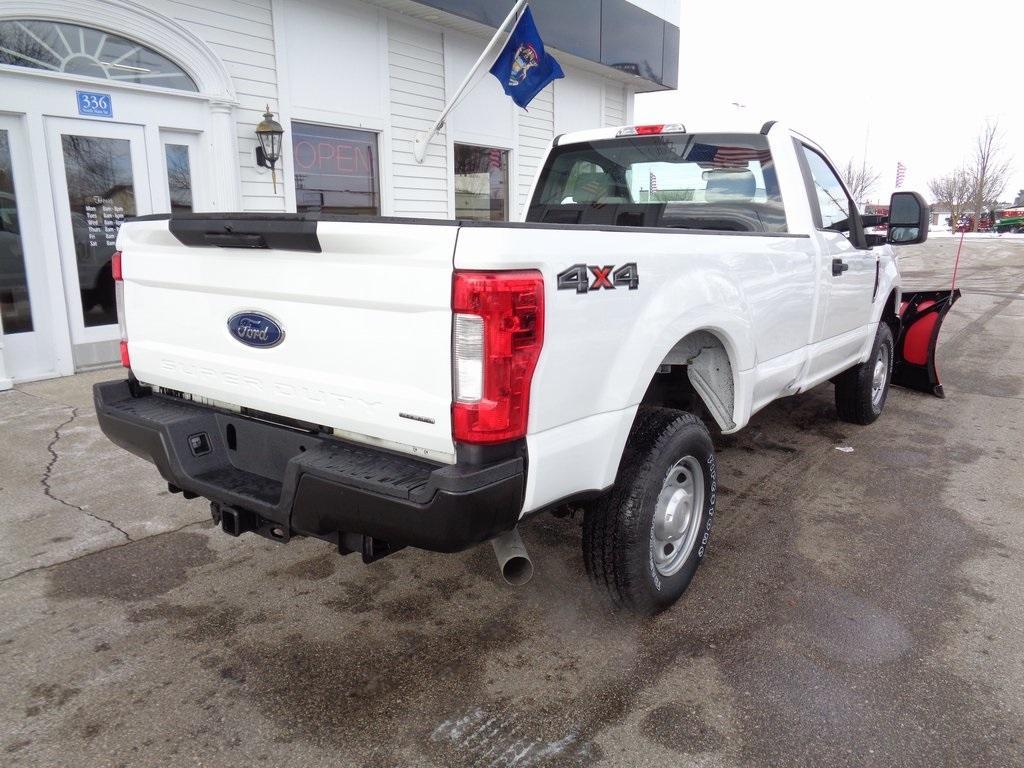 used 2019 Ford F-250 car, priced at $38,795