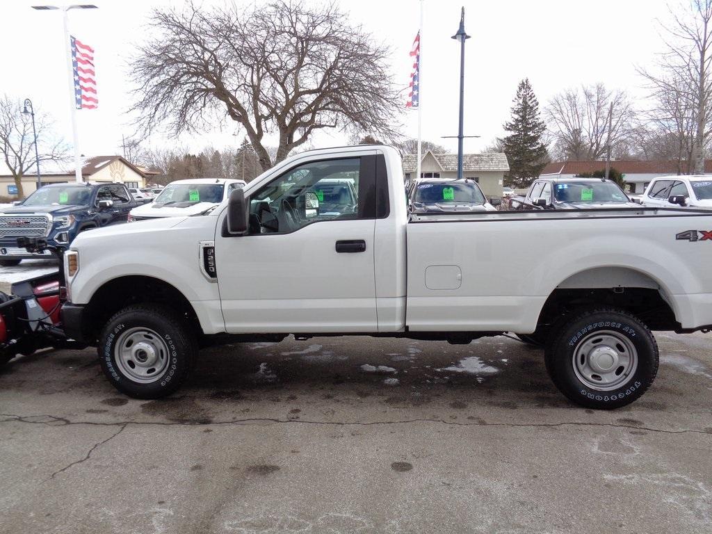 used 2019 Ford F-250 car, priced at $38,795