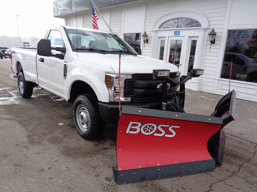 used 2019 Ford F-250 car, priced at $38,795