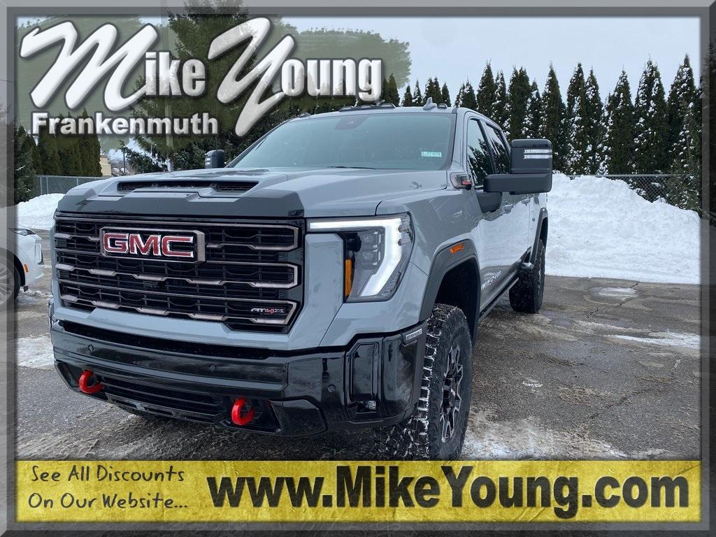 new 2025 GMC Sierra 2500 car, priced at $86,532