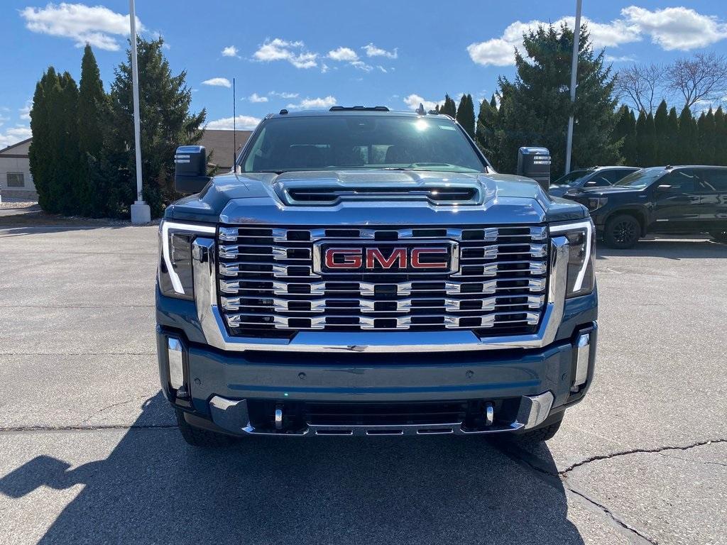 new 2025 GMC Sierra 2500 car, priced at $78,852