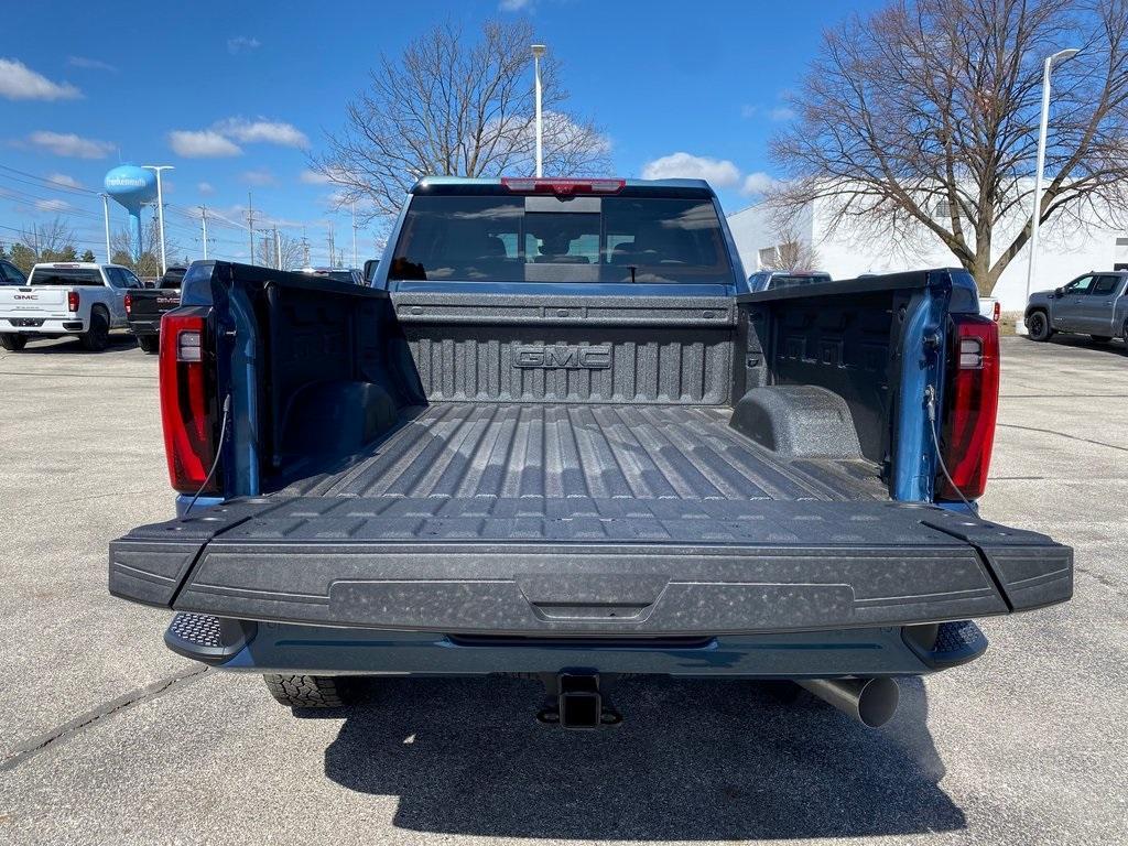 new 2025 GMC Sierra 2500 car, priced at $78,852