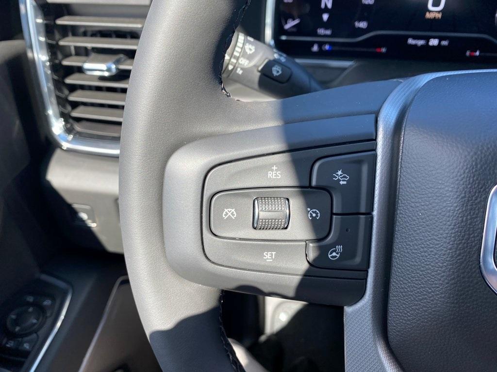 new 2025 GMC Sierra 2500 car, priced at $78,852