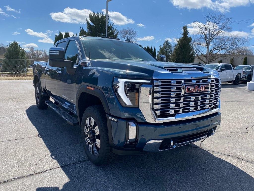 new 2025 GMC Sierra 2500 car, priced at $78,852
