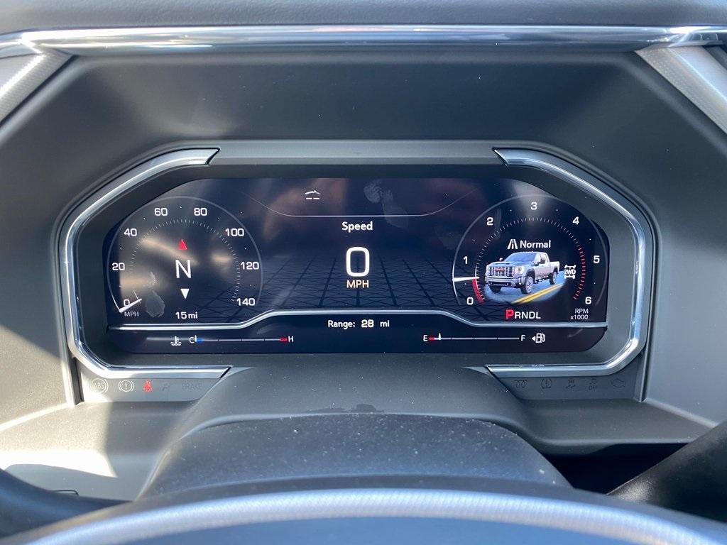 new 2025 GMC Sierra 2500 car, priced at $78,852