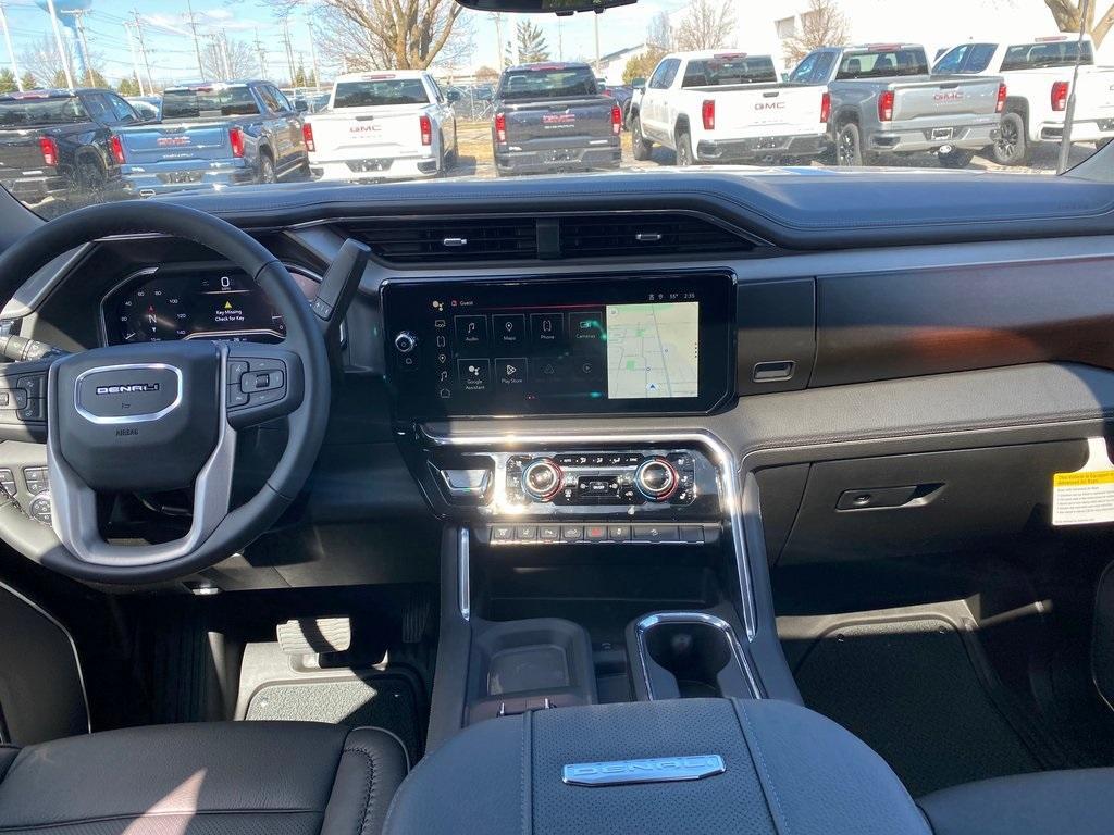 new 2025 GMC Sierra 2500 car, priced at $78,852