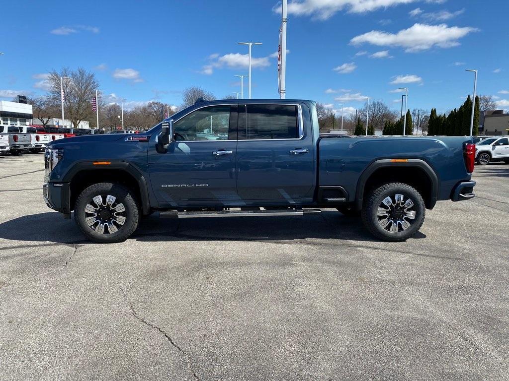 new 2025 GMC Sierra 2500 car, priced at $78,852