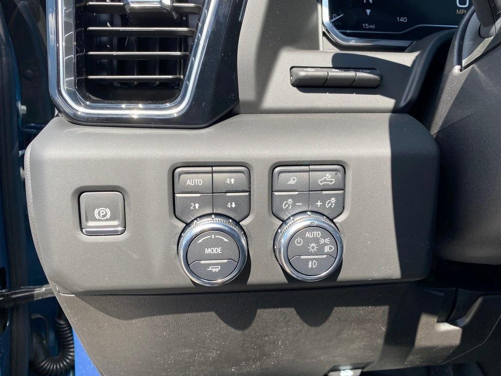new 2025 GMC Sierra 2500 car, priced at $78,852