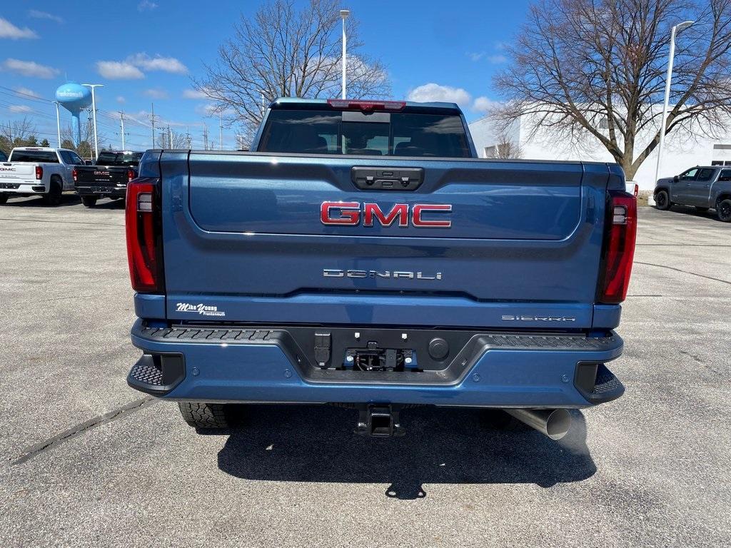 new 2025 GMC Sierra 2500 car, priced at $78,852
