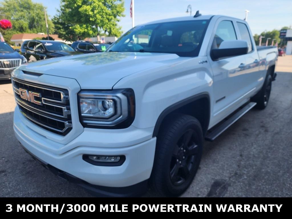 used 2016 GMC Sierra 1500 car, priced at $16,995