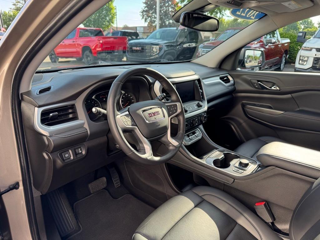 used 2022 GMC Acadia car, priced at $29,495
