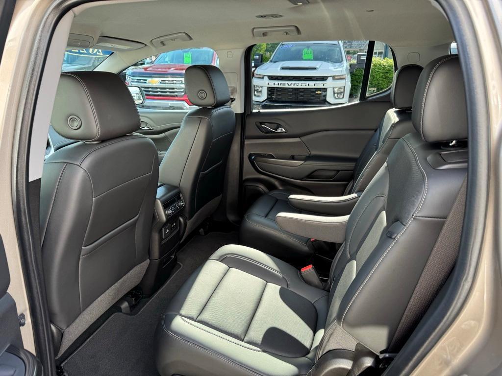 used 2022 GMC Acadia car, priced at $29,495