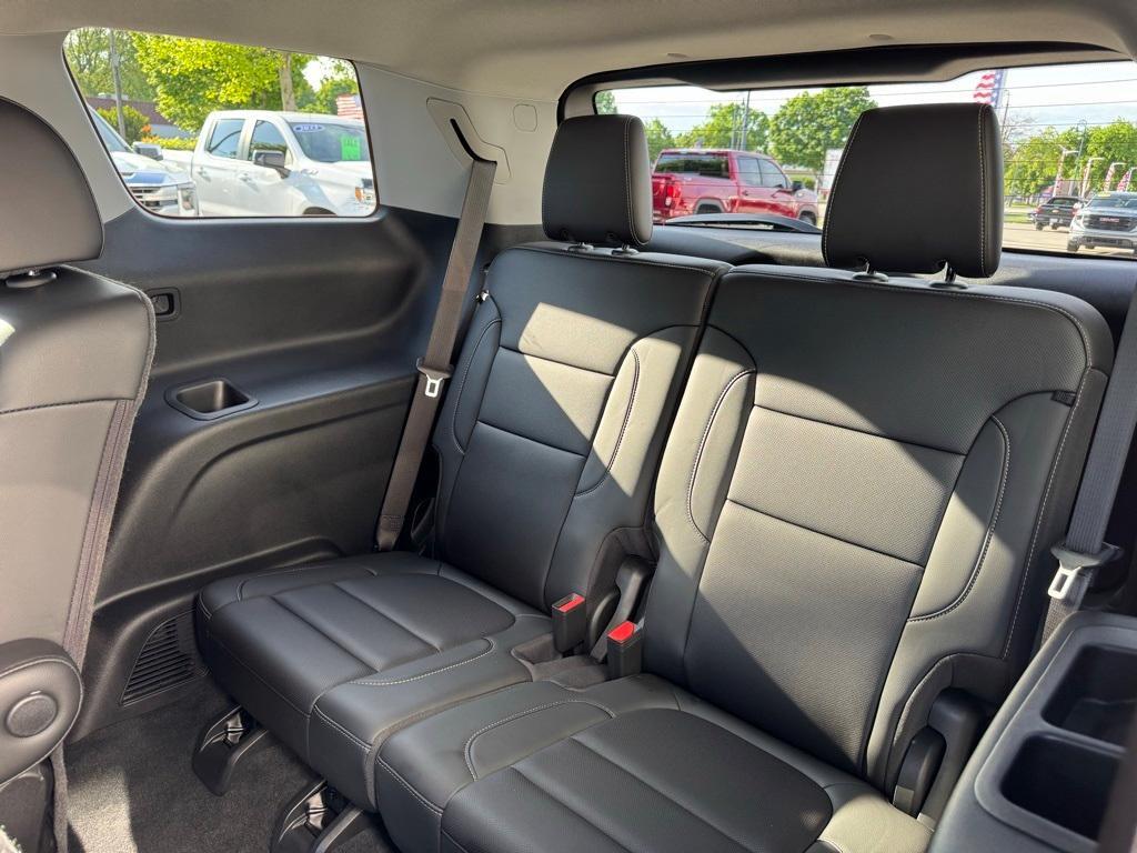 used 2022 GMC Acadia car, priced at $29,495