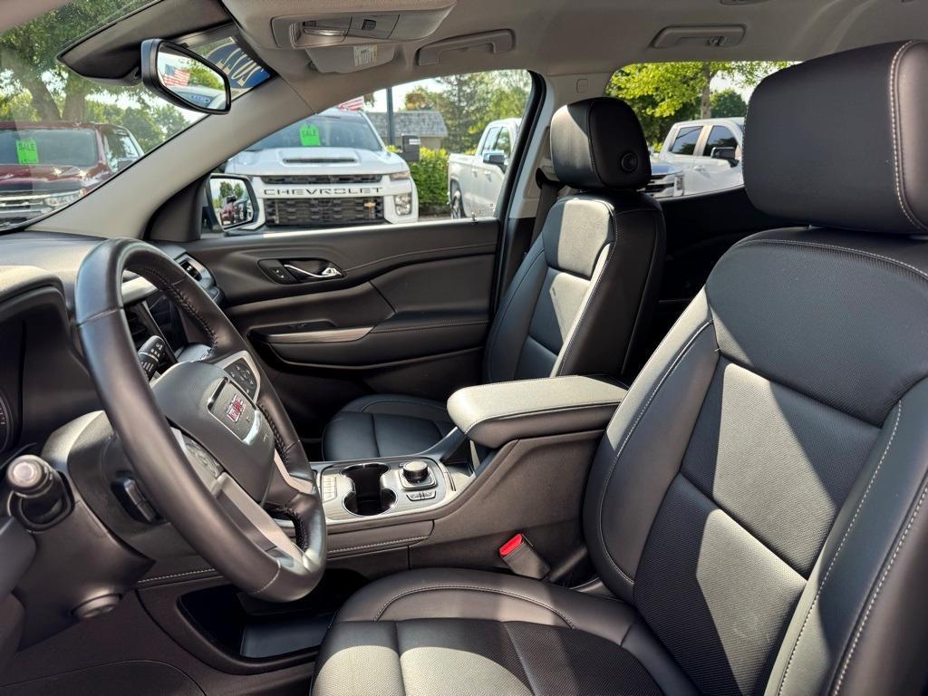 used 2022 GMC Acadia car, priced at $29,495