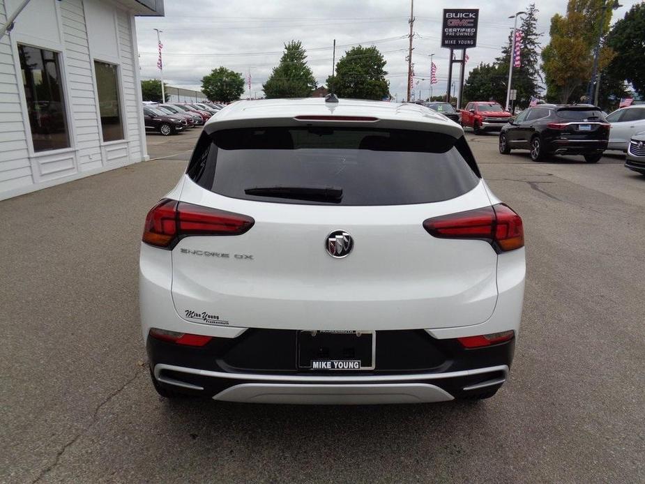 used 2023 Buick Encore GX car, priced at $21,795