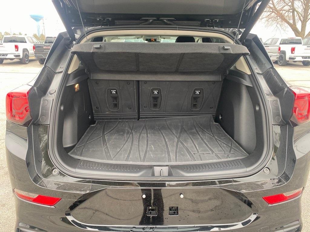 new 2025 Buick Encore GX car, priced at $28,382