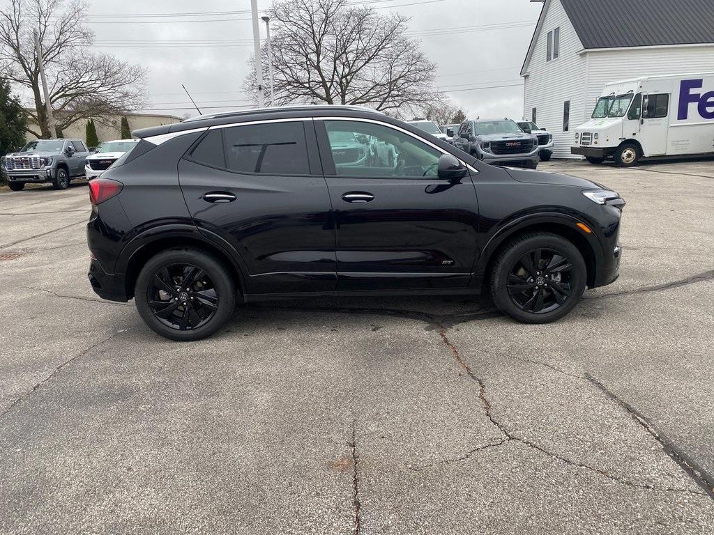 new 2025 Buick Encore GX car, priced at $28,382