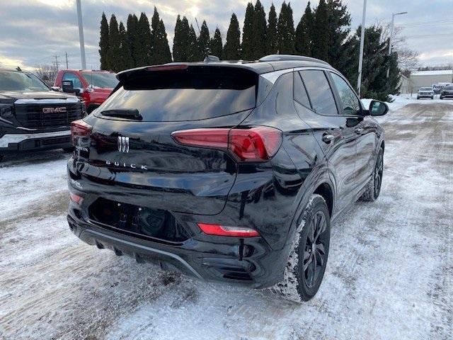 new 2025 Buick Encore GX car, priced at $28,382