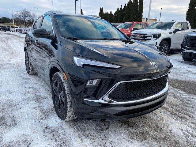 new 2025 Buick Encore GX car, priced at $28,382