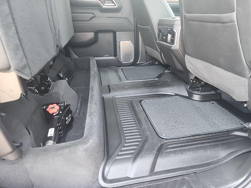 used 2024 GMC Sierra 1500 car, priced at $58,995